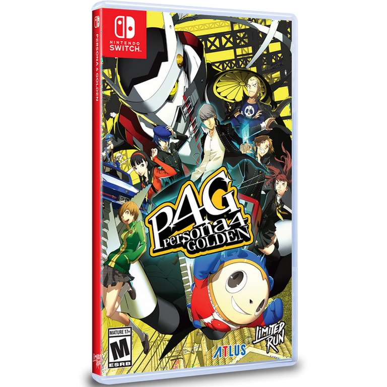 Switch ペルソナ4 ザ・ゴールデン persona4 golden 北米版 Amazon.co.jp: ペルソナ4 ザ ゴールデン Switch 英語 北米版