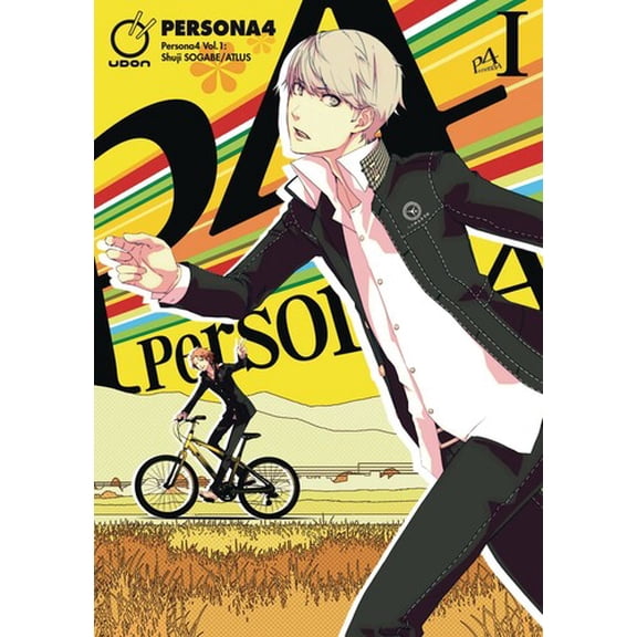 Persona 4 Volume 1 [SPECIAL PRODUCTS]