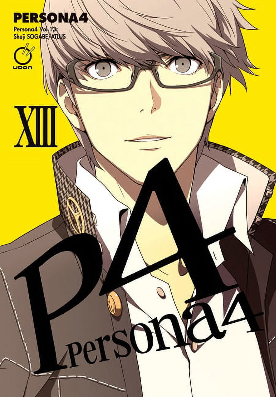 Amazon.co.jp: ペルソナ4(13) (電撃コミックス) : ATLUS, 曽我部
