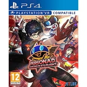 Persona 5 Dancing in Starlight PS4