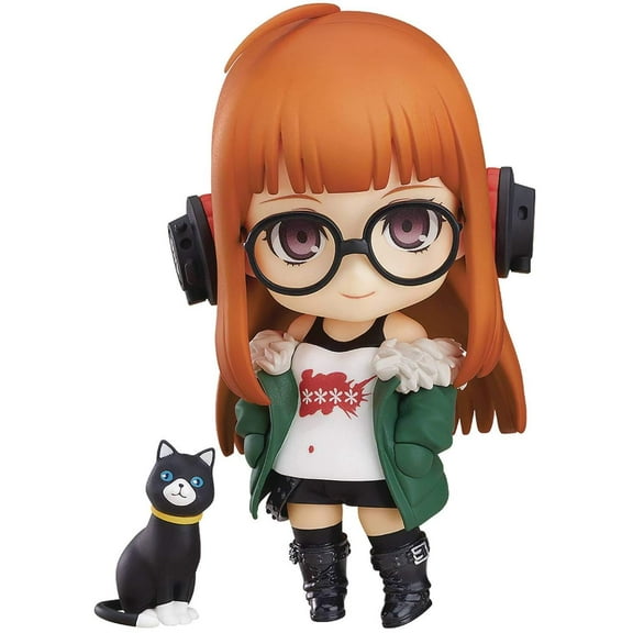 Persona 5: Futaba Sakura Nendoroid Action Figure