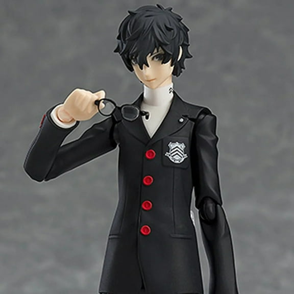 Persona 5 Hero Figma Action Figure - ReRun