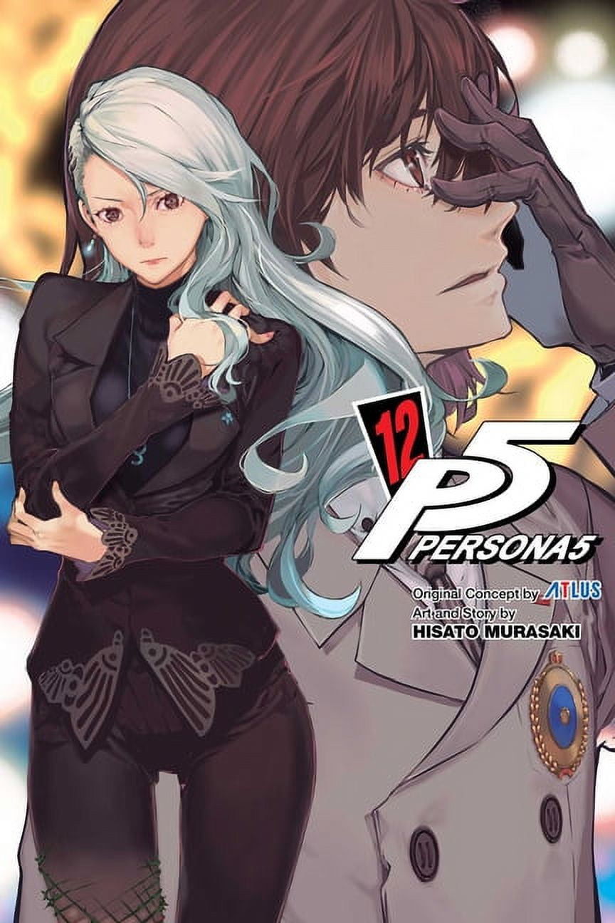 Persona 5: Persona 5, Vol. 12 (Series #12) (Paperback