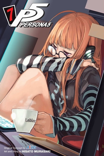 Persona 5 Persona 5, Vol. 7, Book 7, (Paperback)