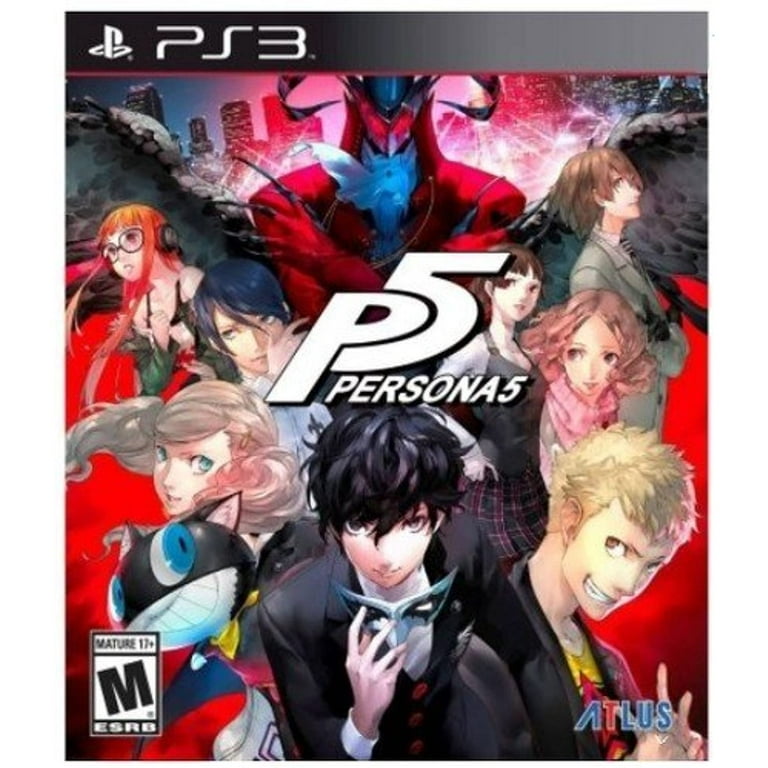 Persona 5 - PlayStation 3 Standard Edition