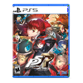 thumbnail image 1 of PERSONA 5 ROYAL: 1 MORE EDITION - PLAYSTATION 5 , BROWN/GOLD, 1 of 7