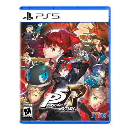 Persona 5 Royal 1 More Edition - PlayStation 5