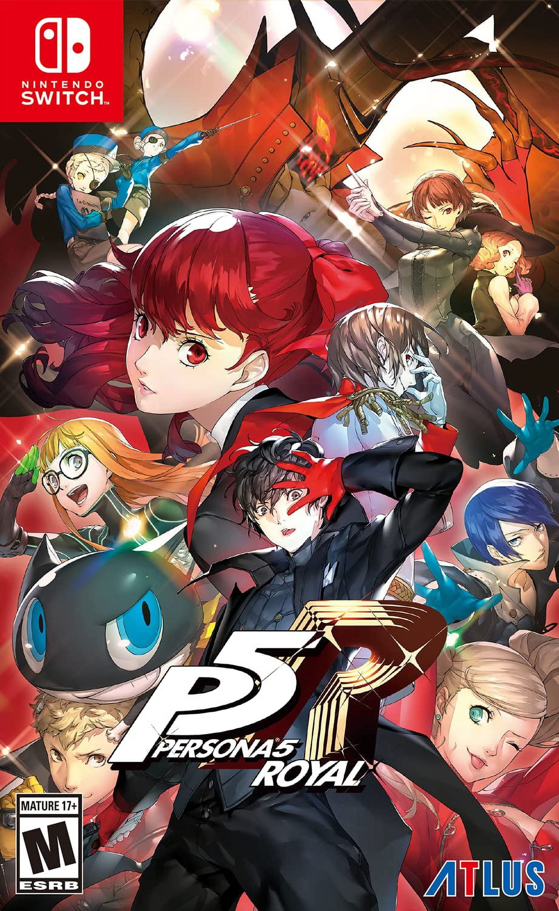 Buy Persona Royal Nintendo Switch Online Ireland Ubuy
