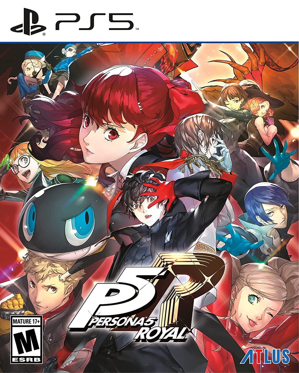 Persona 5 Royal: Standard Edition - PS4 em Promoção na Americanas