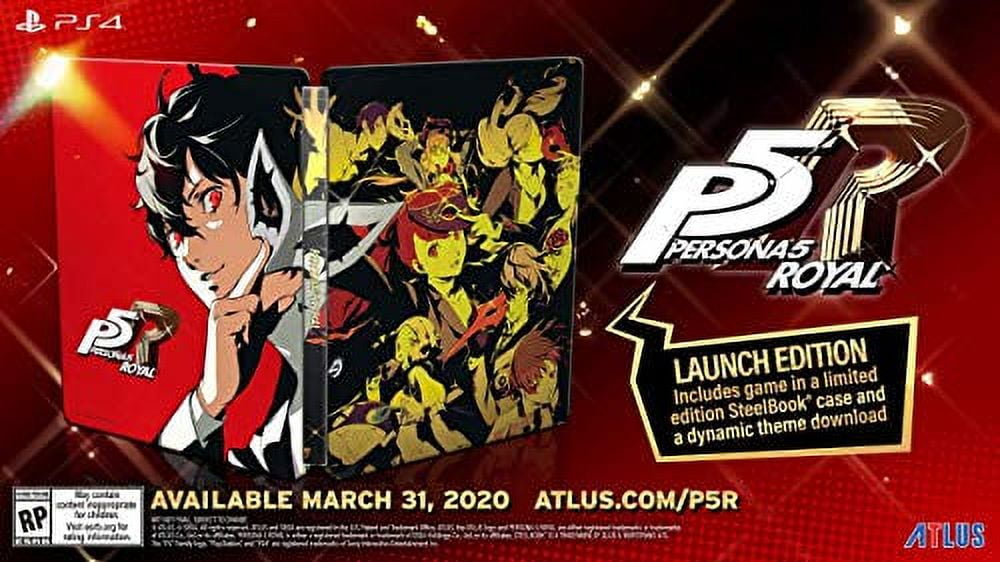 Persona in Video Game Titles - Walmart.com