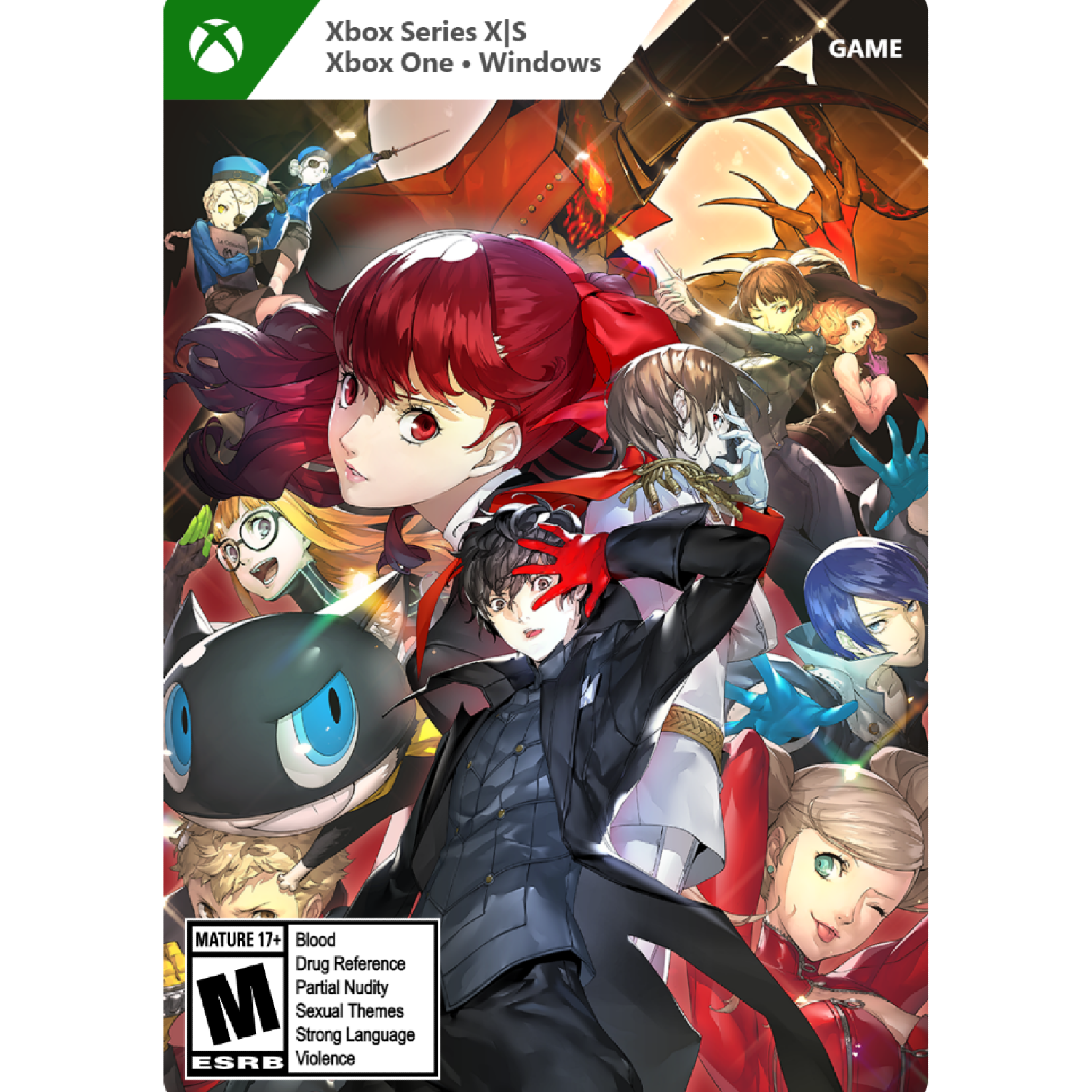 Persona 5 Royal is currently the highest rated game on Xbox gamepass! :  r/XboxSeriesX