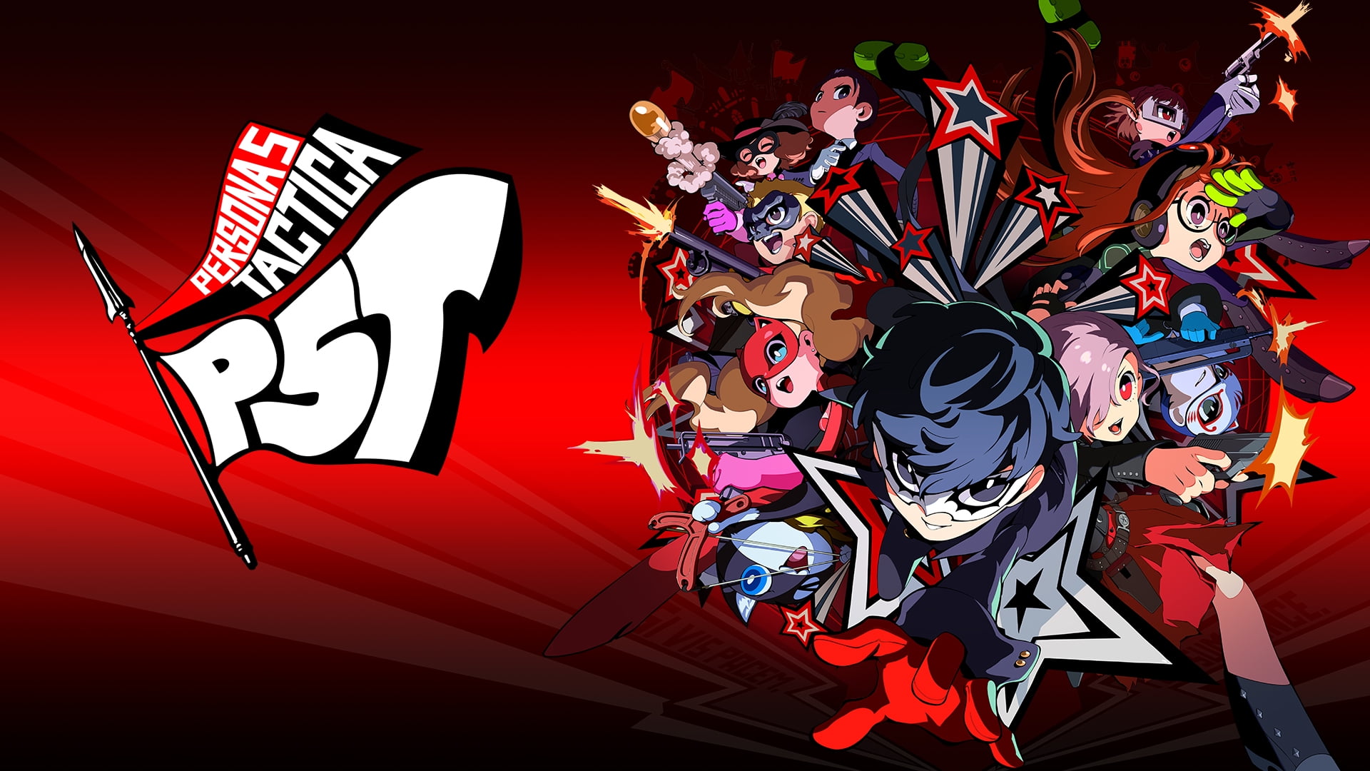 Persona 5 Tactica: Digital Deluxe Edition - Nintendo Switch [Digital]