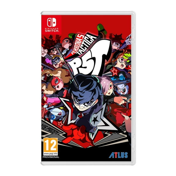 Persona 5 Tactica (Nintendo Switch)