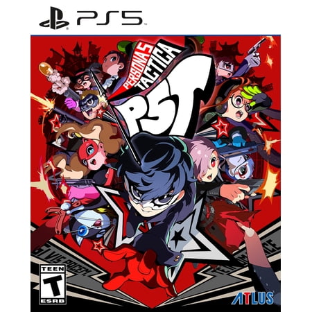 Persona 5 Tactica - Playstation 5