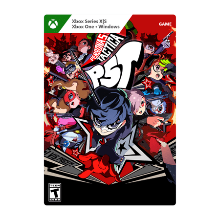 Persona 5 Tactica - Xbox One, Xbox Series X|S, Windows 10 [Digital]