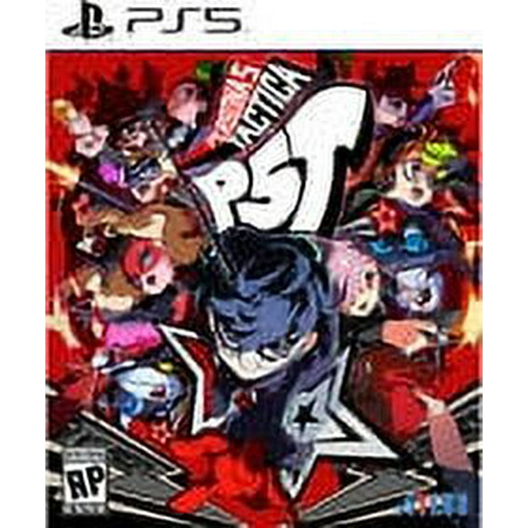 Persona Tactica for Playstation [New Video Game] Playstation