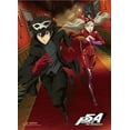 thumbnail image 1 of Persona 5 The Animation- Joker & Panther Wall Scroll, 1 of 1