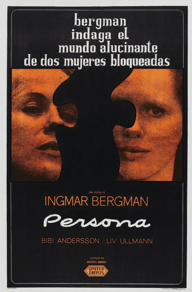 Persona Canvas Art - (24 x 36)