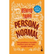 Persona Normal / Normal Person, Paperback