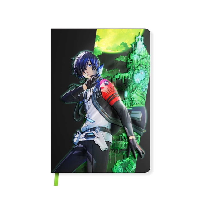 Persona: P3r Sculpted Journal, (Hardcover)