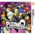 Persona Q Shadow Of The Labyrinth Nintendo 3Ds Standard Edition