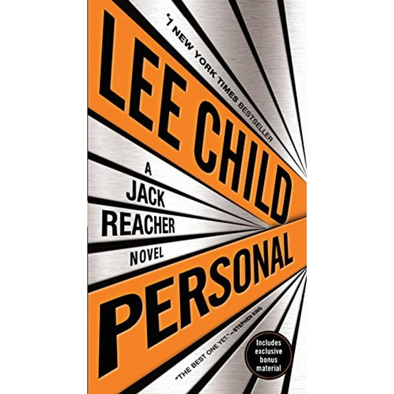 Pre-Owned Personal: A Jack Reacher Novel (Mass Market Paperback) 0804178755 9780804178754