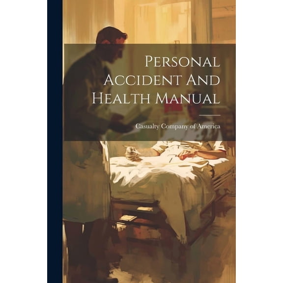 Personal Accident And Health Manual (Paperback)