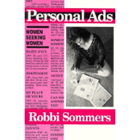 Pre-Owned Personal Ads (Paperback) 1562800590 9781562800598