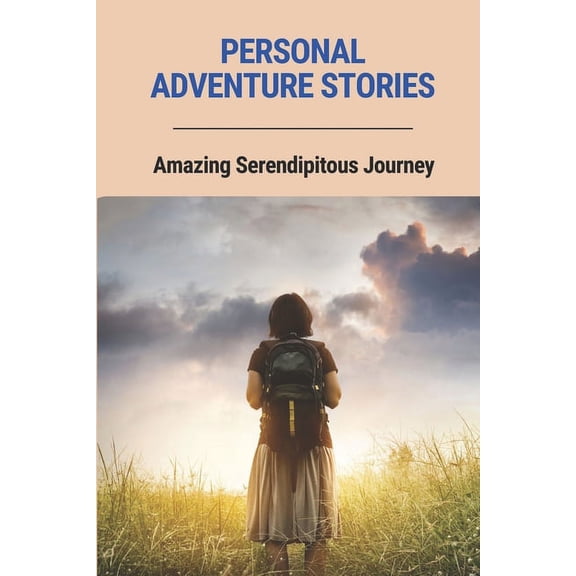 Personal Adventure Stories : Amazing Serendipitous Journey: Personalised Adventure Book (Paperback)