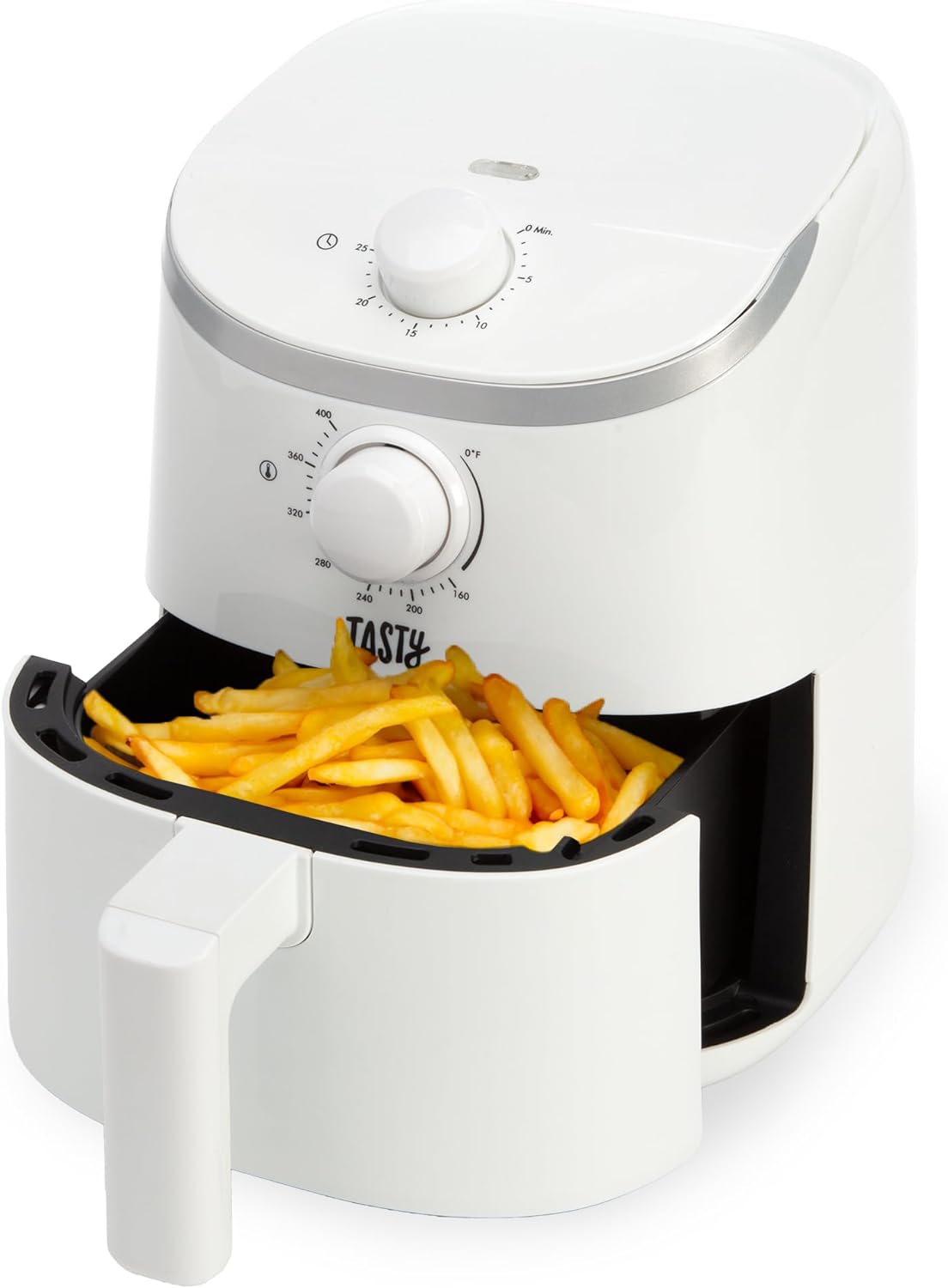 Personal Air Fryer, Healthier Meals in Minutes, Adjustable Temp Control