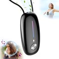 Personal Air Purifier, Wearable Air Purifier Necklace, Portable Mini Air Ionizer Eliminates