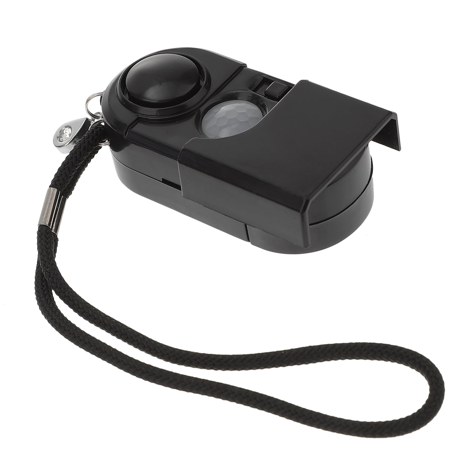 Personal Alarm Key Fob Safety Alarms for Women Keychain Self Defense Clock Travel