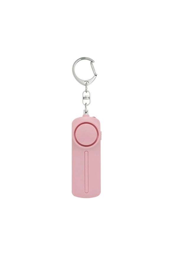 Personal Alarm Keychain for Women Self Defense - Loud Safety Whistle Alert Device with LED Light 130 dB Emergency Security Handheld Siren Key