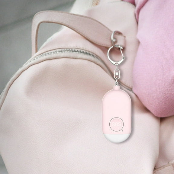 Alarm Rechargeable Waterproof Self Whistle Safety Siren