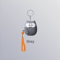 thumbnail image 1 of Personal Alarm for Women, Portable Emergency Alert Keychain with Loud-Siren and Easy-Activation, Compact Safety Device for Walking, Travel, Campus and Night-Shift, Gray, 1 of 4