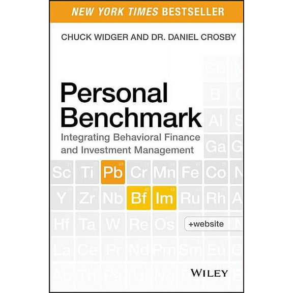 Personal Benchmark + Website, (Hardcover)
