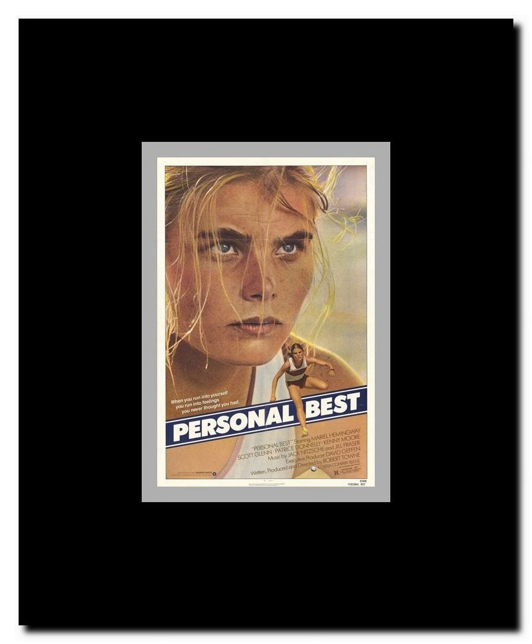 Personal Best Framed Movie Poster