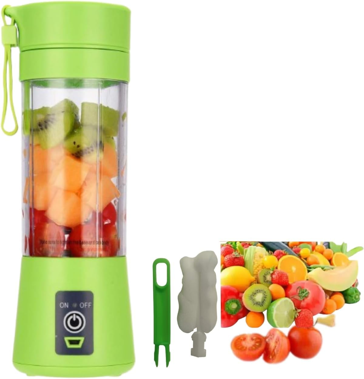 Personal Blender for Shakes and Smoothies, Personal Size Blenders with