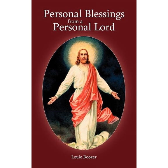 Personal Blessings from a Personal Lord, (Paperback)