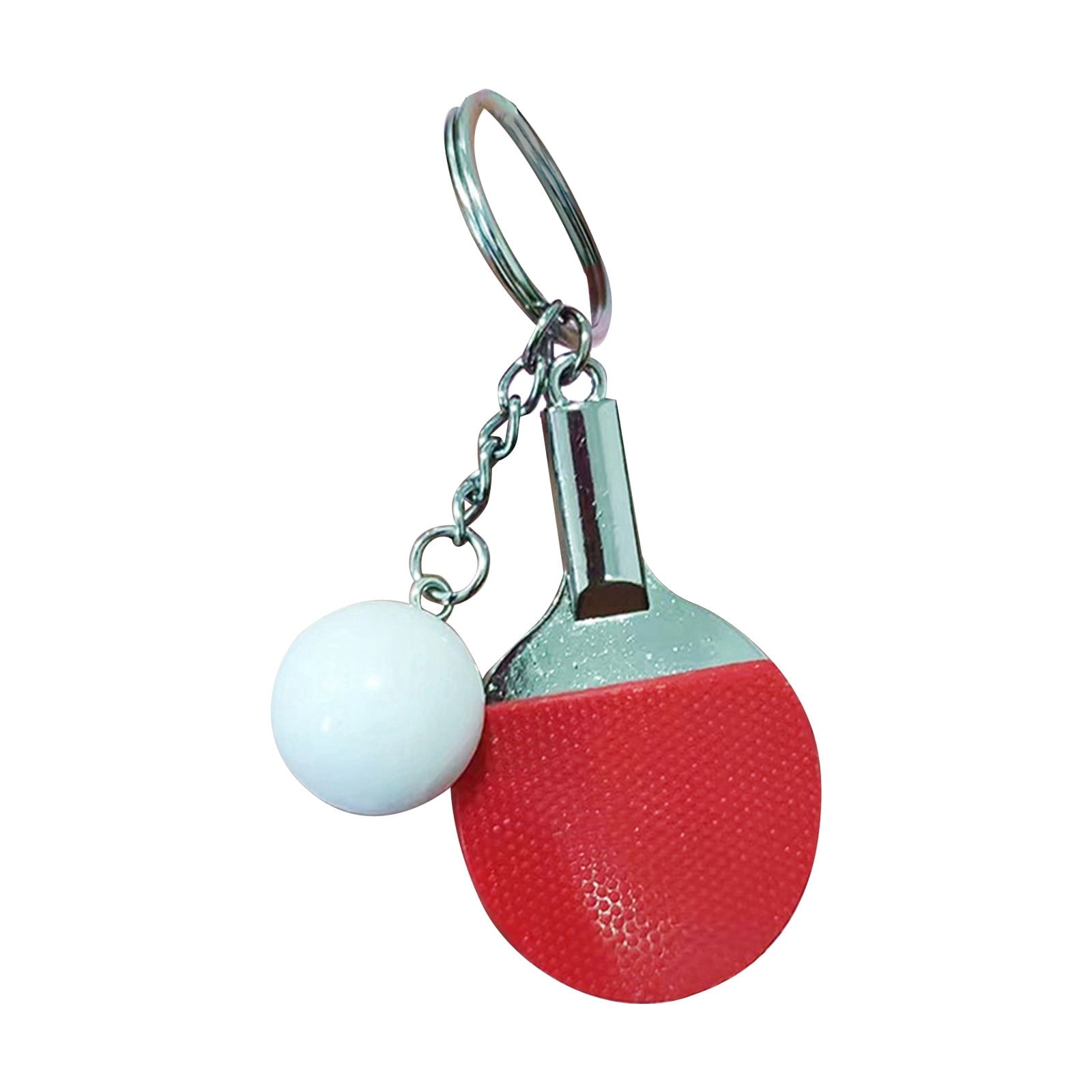 Personal Body Alarm Small Lanyard for Keys Ring Chain Bracelet Key