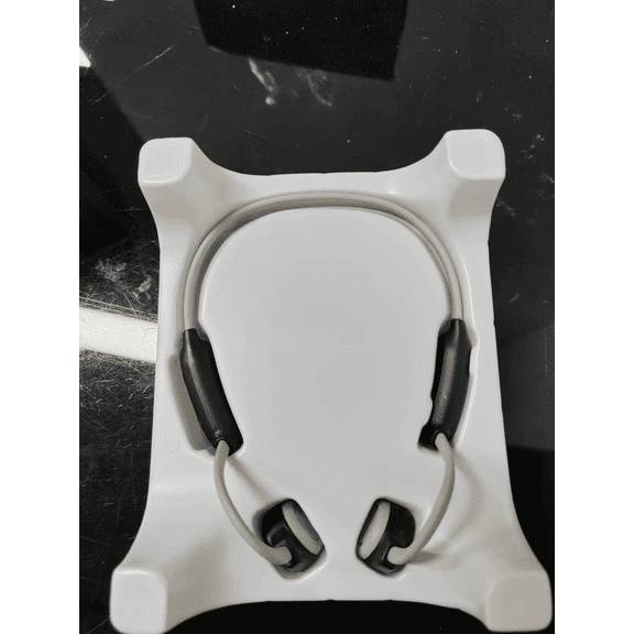 Personal Bone Conduction Bluetooth Headset