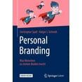 thumbnail image 1 of Personal Branding: Was Menschen Zu Starken Marken Macht, (Paperback), 1 of 1