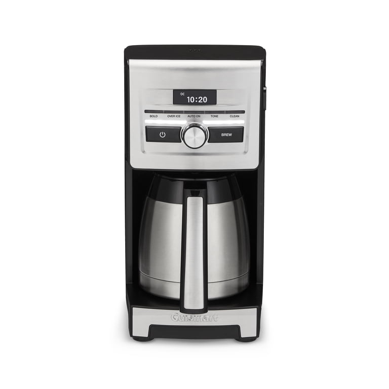 Cuisinart Personal Brew™ 10-Cup Thermal Coffee Maker - Walmart.com