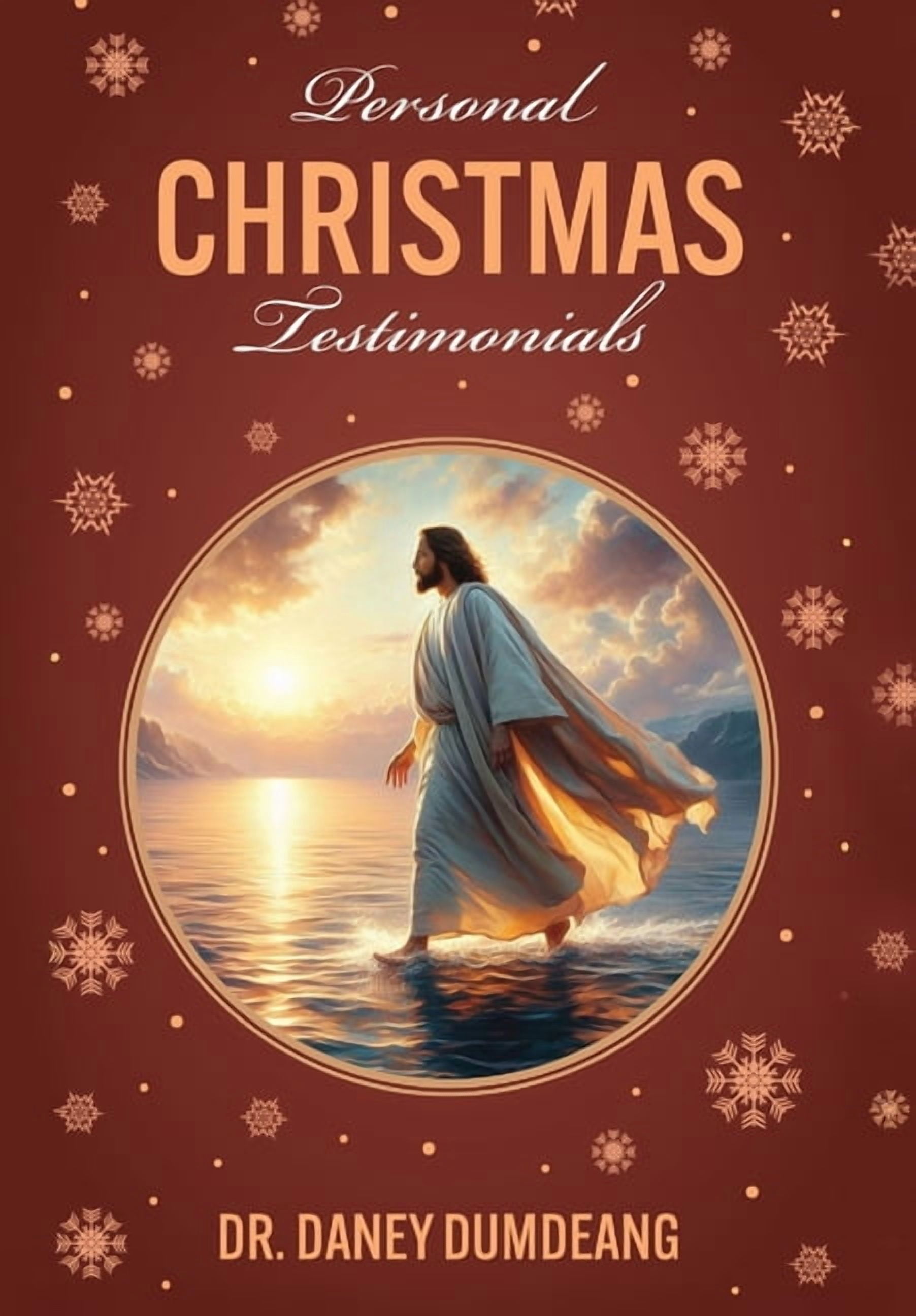Personal CHRISTMAS Testimonials, (Hardcover)