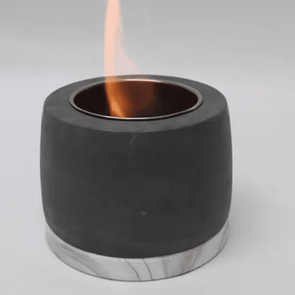 Personal CONCRETE FIREPLACE By Avi Sivan