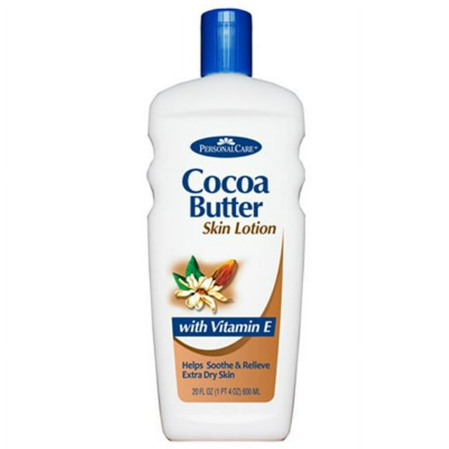Personal Care 9215312 Cocoa Butter Skin Lotion with Vitamin E, 18oz