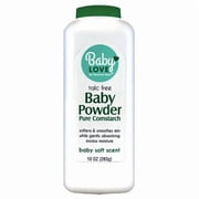 Personal Care Products 10 oz Pure Baby Powder