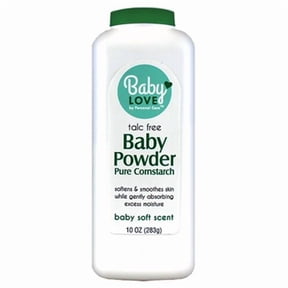 Personal Care Products 10 oz Pure Baby Powder