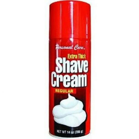 Personal Care Products Personal Care Shave Cream, 12 oz