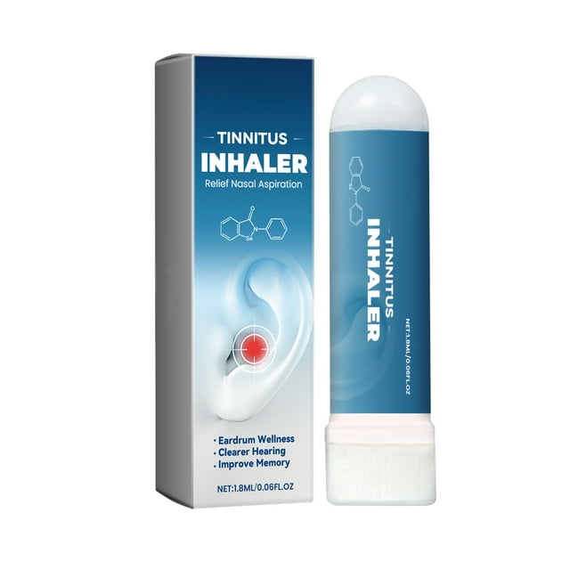 Personal Care Tinnitus Inhalers Helps Tinnitus Anxiety And Overall